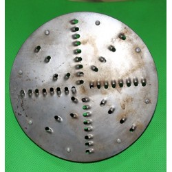 Veg Prep Machine Plate-Grater Veg Prep Machine Plate-Grater